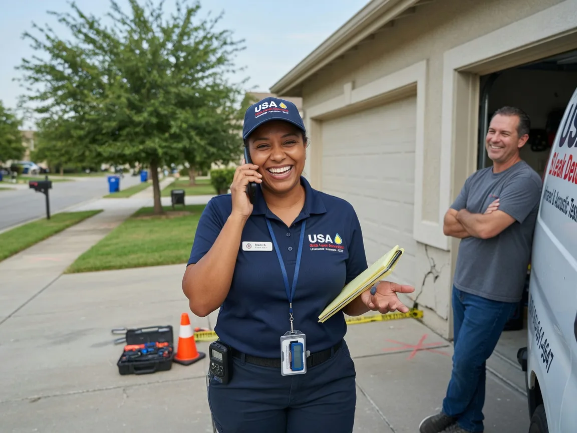 Slab Leak Repair Franklinville, NC FAQs